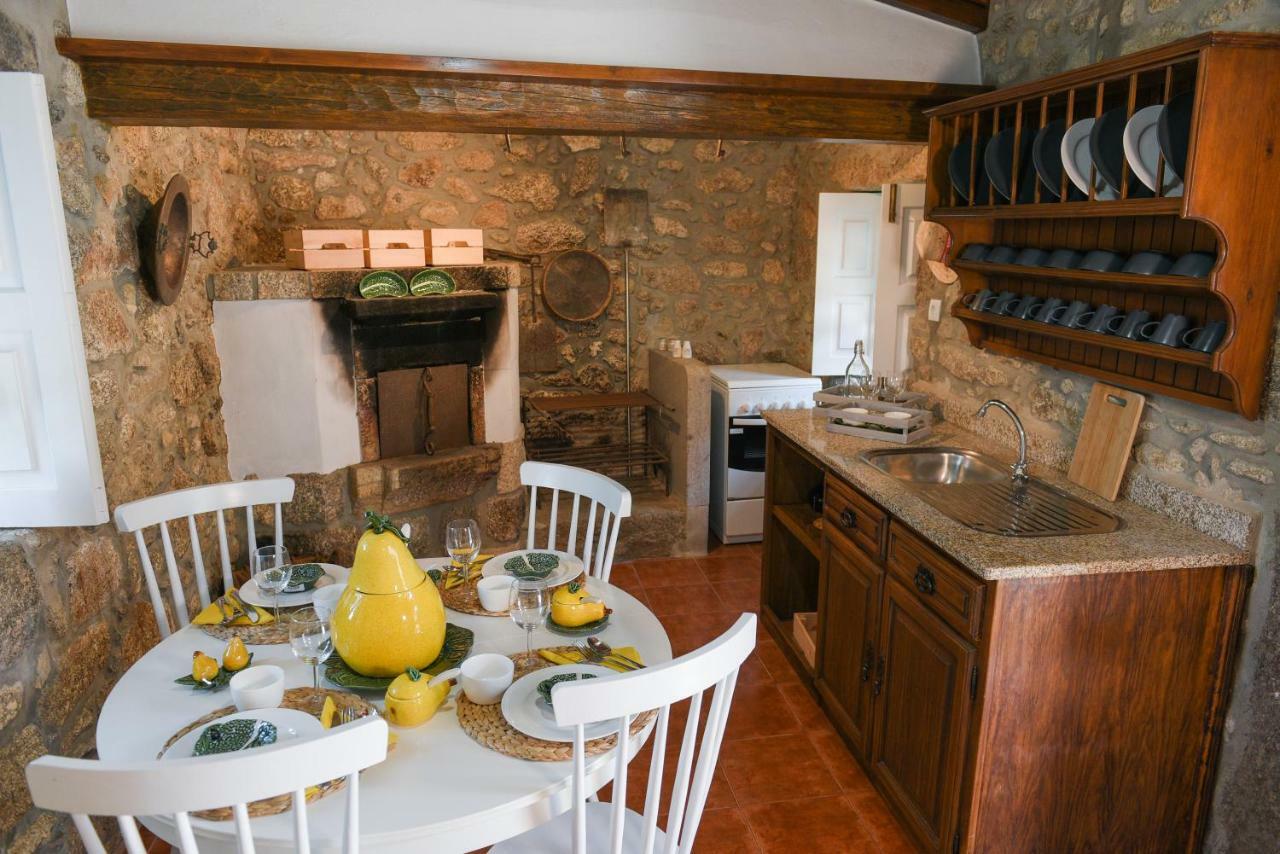 Villa Casa Em Ponte De Lima Esterno foto