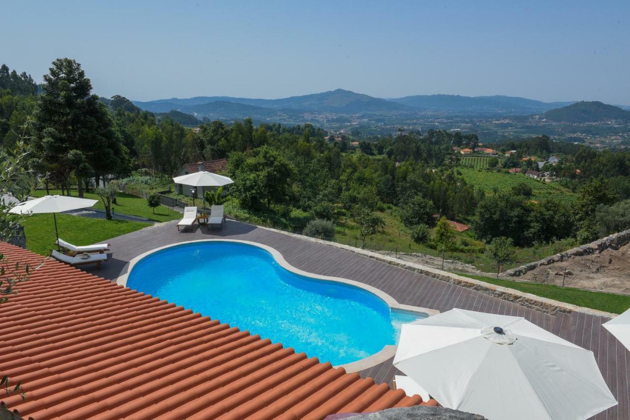 Villa Casa Em Ponte De Lima Esterno foto